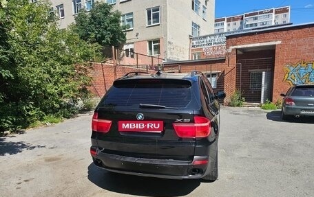BMW X5, 2008 год, 1 395 000 рублей, 4 фотография