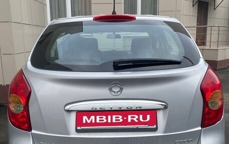 SsangYong Actyon II рестайлинг, 2012 год, 900 000 рублей, 10 фотография