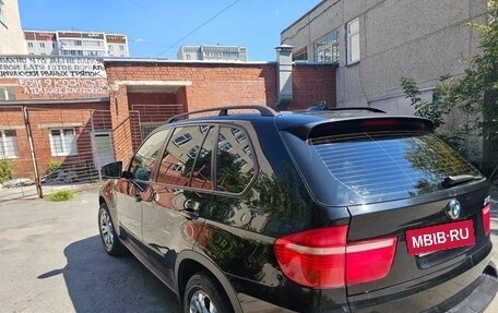 BMW X5, 2008 год, 1 395 000 рублей, 2 фотография