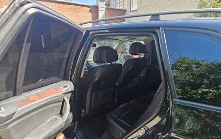 BMW X5, 2008 год, 1 395 000 рублей, 6 фотография