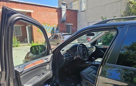BMW X5, 2008 год, 1 395 000 рублей, 10 фотография