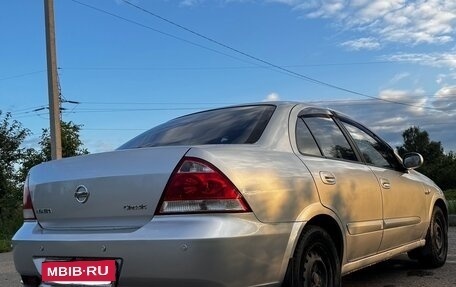 Nissan Almera Classic, 2011 год, 747 000 рублей, 5 фотография