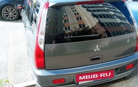 Mitsubishi Lancer IX, 2007 год, 650 000 рублей, 8 фотография