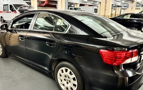 Toyota Avensis III рестайлинг, 2012 год, 975 550 рублей, 4 фотография