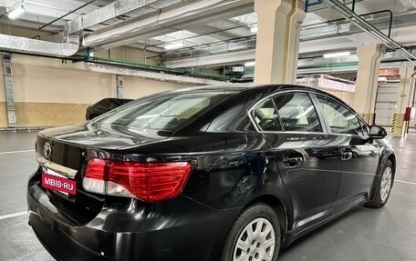 Toyota Avensis III рестайлинг, 2012 год, 975 550 рублей, 2 фотография