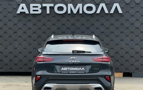 KIA XCeed I, 2021 год, 2 050 000 рублей, 3 фотография