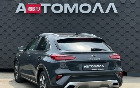 KIA XCeed I, 2021 год, 2 050 000 рублей, 4 фотография