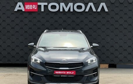 KIA XCeed I, 2021 год, 2 050 000 рублей, 2 фотография