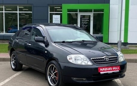 Toyota Corolla, 2003 год, 420 000 рублей, 3 фотография