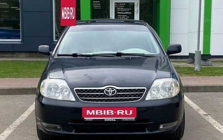 Toyota Corolla, 2003 год, 420 000 рублей, 2 фотография