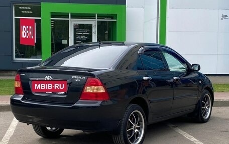 Toyota Corolla, 2003 год, 420 000 рублей, 5 фотография