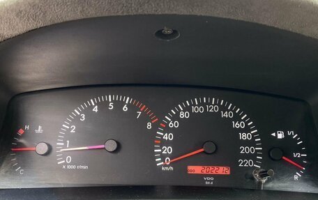 Toyota Corolla, 2003 год, 420 000 рублей, 12 фотография