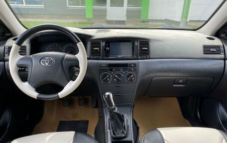 Toyota Corolla, 2003 год, 420 000 рублей, 9 фотография