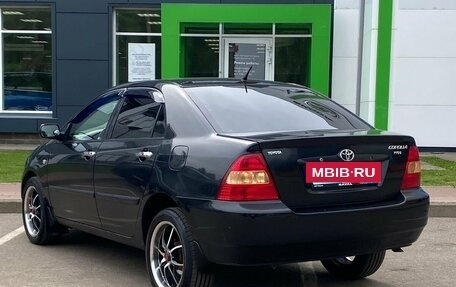 Toyota Corolla, 2003 год, 420 000 рублей, 7 фотография