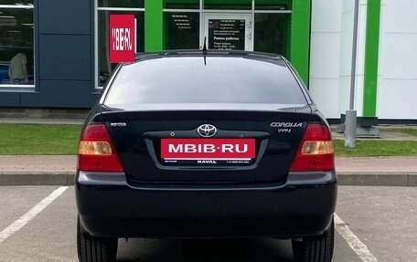 Toyota Corolla, 2003 год, 420 000 рублей, 6 фотография