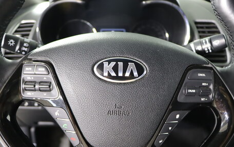 KIA Cerato IV, 2018 год, 1 599 990 рублей, 11 фотография