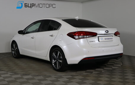KIA Cerato IV, 2018 год, 1 599 990 рублей, 7 фотография