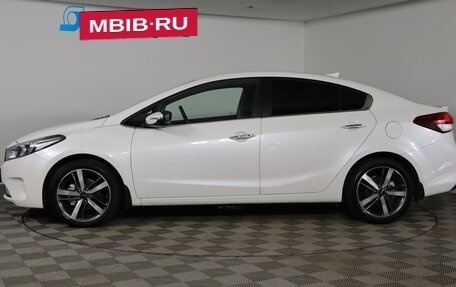KIA Cerato IV, 2018 год, 1 599 990 рублей, 8 фотография
