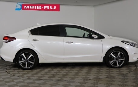 KIA Cerato IV, 2018 год, 1 599 990 рублей, 4 фотография