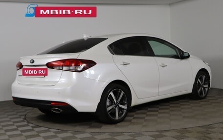 KIA Cerato IV, 2018 год, 1 599 990 рублей, 5 фотография