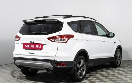 Ford Kuga III, 2016 год, 1 189 898 рублей, 5 фотография