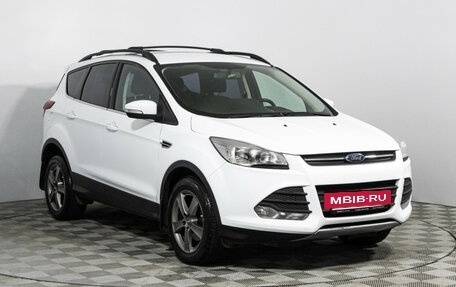Ford Kuga III, 2016 год, 1 189 898 рублей, 3 фотография