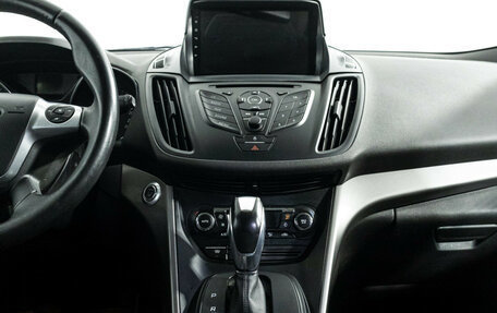 Ford Kuga III, 2016 год, 1 189 898 рублей, 14 фотография