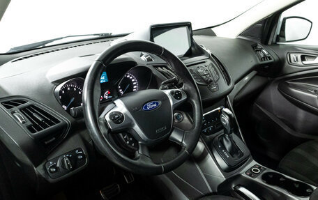Ford Kuga III, 2016 год, 1 189 898 рублей, 11 фотография