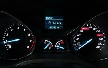 Ford Kuga III, 2016 год, 1 189 898 рублей, 12 фотография