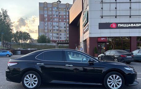 Toyota Camry, 2020 год, 3 050 000 рублей, 9 фотография