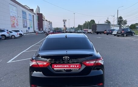 Toyota Camry, 2020 год, 3 050 000 рублей, 3 фотография