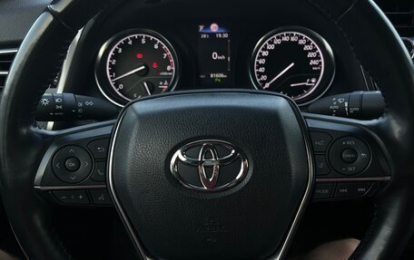 Toyota Camry, 2020 год, 3 050 000 рублей, 26 фотография