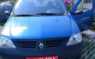 Renault Logan I, 2005 год, 280 000 рублей, 1 фотография