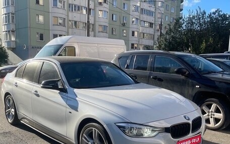 BMW 3 серия, 2016 год, 2 570 000 рублей, 1 фотография