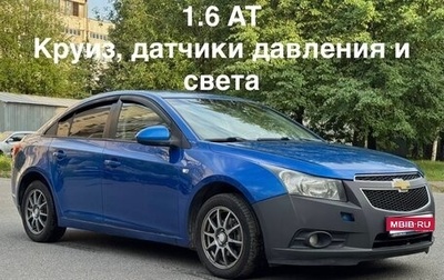 Chevrolet Cruze II, 2011 год, 690 000 рублей, 1 фотография