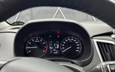 Hyundai Creta I рестайлинг, 2021 год, 2 200 000 рублей, 1 фотография