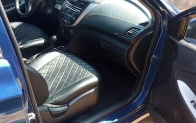 Hyundai Solaris II рестайлинг, 2016 год, 1 030 000 рублей, 1 фотография