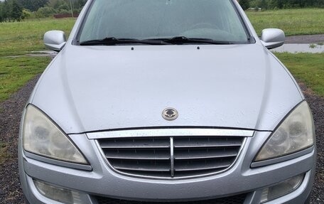 SsangYong Kyron I, 2008 год, 750 000 рублей, 1 фотография