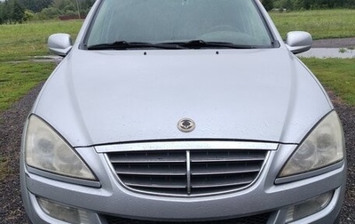 SsangYong Kyron I, 2008 год, 750 000 рублей, 1 фотография