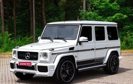 Mercedes-Benz G-Класс AMG, 2004 год, 2 850 000 рублей, 1 фотография