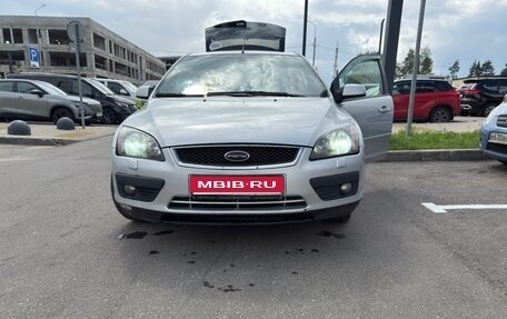 Ford Focus II рестайлинг, 2006 год, 470 000 рублей, 1 фотография