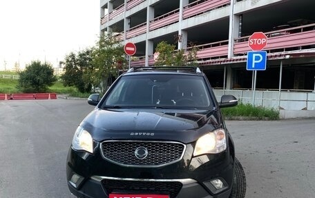 SsangYong Actyon II рестайлинг, 2011 год, 850 000 рублей, 1 фотография
