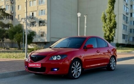Mazda 3, 2007 год, 600 000 рублей, 1 фотография