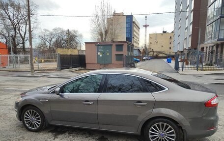 Ford Mondeo IV, 2011 год, 850 000 рублей, 1 фотография
