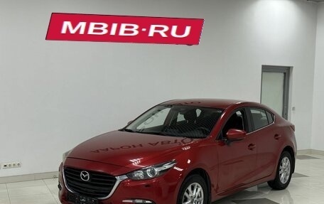 Mazda 3, 2018 год, 1 530 000 рублей, 1 фотография