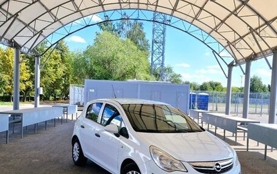 Opel Corsa D, 2012 год, 470 000 рублей, 1 фотография