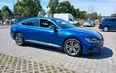 Volkswagen Arteon I, 2022 год, 3 100 000 рублей, 1 фотография