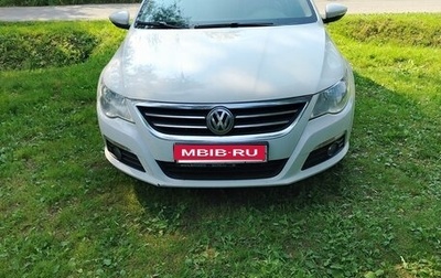 Volkswagen Passat CC I рестайлинг, 2010 год, 900 000 рублей, 1 фотография