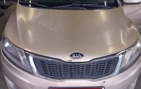 KIA Rio III рестайлинг, 2012 год, 1 300 000 рублей, 1 фотография