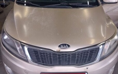 KIA Rio III рестайлинг, 2012 год, 1 300 000 рублей, 1 фотография